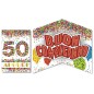 Cromo biglietti d'auguri Pop Up 50, 6 pezzi – NU9852
