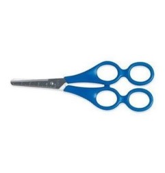 CWR forbice centimetrata 17 cm doppia presa – 763
