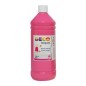 CWR DECO tempera pronta in flacone 1000 ml, colore rosa – 08808/07