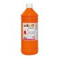 CWR DECO tempera pronta in flacone 1000 ml, colore arancio – 08808/17 CWR DECO tempera pronta in flacone 1000 ml, colore arancio – 08808/17