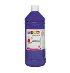 CWR DECO tempera pronta in flacone 500 ml, colore oltremare – FP550/10