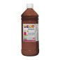 CWR DECO tempera pronta in flacone 1000 ml, colore marrone – 08808/28 CWR DECO tempera pronta in flacone 1000 ml, colore marrone – 08808/28