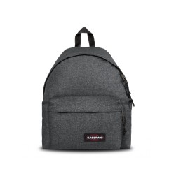 Zaino Eastpak Padded Pak'r 24 litri Black Denim, zainetto scuola e tempo libero - EA170000.BD