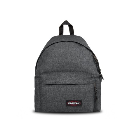 Zaino Eastpak Padded Pak'r 24 litri Black Denim, zainetto scuola e tempo libero - EA170000.BD