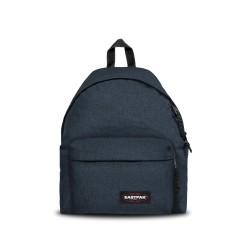 Zaino Eastpak Padded Pak'r 24 litri Triple Denim, zainetto scuola e tempo libero - EA17000.26W