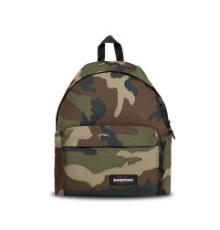 Zaino Eastpak Padded Pak'r 24 litri Camo, zainetto scuola e tempo libero - EA17050.181