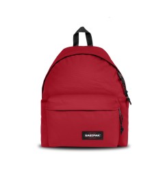 Zaino Eastpak Padded Pak'r 24 litri Scarlet Red, zainetto scuola e tempo libero - EA17000.1O9