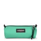 Bustina portapenne Eastpak Benchmark Single Mint Mindfull, astuccio a busta con zip in poliestere - EA18004.7Z4