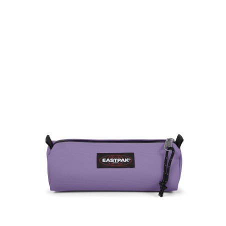 Bustina portapenne Eastpak Benchmark Single Dahlia Purple, astuccio a busta con zip in poliestere - EA18004.A0Z