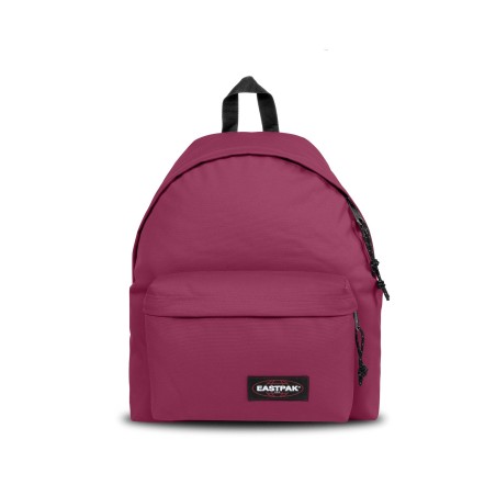 Zaino Eastpak Padded Pak'r 24 litri Wine Burgundy, zainetto scuola e tempo libero - EA17000.6S1