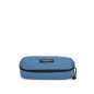 Astuccio tombolino Eastpak Oval Single Aviator Blue ovale con zip, portapenne scuola - EA18009.B0D Astuccio tombolino Eastpak Oval Single Aviator Blue ovale con zip, portapenne scuola - EA18009.B0D