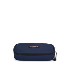 Astuccio tombolino Eastpak Oval Single Nighttime Navy ovale con zip, portapenne scuola - EA18009.7A0