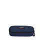 Astuccio tombolino Eastpak Oval Single Nighttime Navy ovale con zip, portapenne scuola - EA18009.7A0 Astuccio tombolino Eastpak Oval Single Nighttime Navy ovale con zip, portapenne scuola - EA18009.7A0