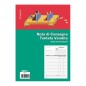 Blocco nota consegna beni ceduti tentata vendita 50x2 autoricalcante (50 moduli in 2 copie) Edipro - E5225C Blocco nota consegna beni ceduti tentata vendita 50x2 autoricalcante (50 moduli in 2 copie) Edipro - E5225C