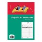 Blocco copia commissione 50x2 autoricalcante 30x21 (50 moduli in 2 copie) Edipro - E5236A Blocco copia commissione 50x2 autoricalcante 30x21 (50 moduli in 2 copie) Edipro - E5236A
