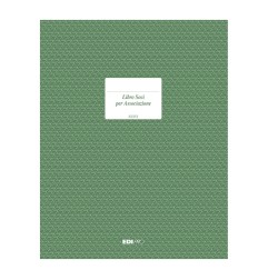 Libro soci per Associazioni 47 pagine numerate Edipro - E2373