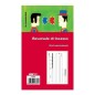 Blocco reversale di incasso 50x2 autoricalcante (50 moduli in 2 copie) Edipro - E5733A Blocco reversale di incasso 50x2 autoricalcante (50 moduli in 2 copie) Edipro - E5733A