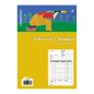 Blocco fattura 1 aliquota 50x2 autoricalcante 30x21 (50 moduli in 2 copie) Edipro - E5283A Blocco fattura 1 aliquota 50x2 autoricalcante 30x21 (50 moduli in 2 copie) Edipro - E5283A