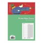 Blocco prima nota cassa 50x2 autoricalcante (50 moduli in 2 copie) Edipro - E5369A
