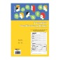 Blocco formulari identificazione rifiuti semplice 25x4 Edipro - E0210C