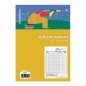 Registro prima nota IVA corrispettivi autoricalcante Edipro - E2104A Registro prima nota IVA corrispettivi autoricalcante Edipro - E2104A