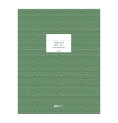 Libro soci Spa/Srl 47 pagine numerate Edipro - E2376