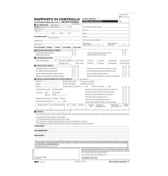 Rapporto di controllo di efficienza energetica tipo 1 25x3 copie Edipro - E9091T1