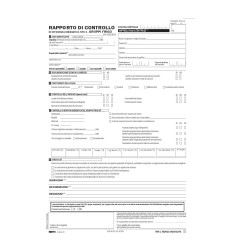 Rapporto di controllo di efficienza energetica tipo 2 Snap 3 copie Edipro - E9092T2