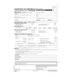 Rapporto di controllo di efficienza energetica tipo 3 Snap 3 copie Edipro - E9094T3 E9093T3