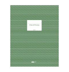 Registro firme di presenza al lavoro 100 pagine Edipro - E2819