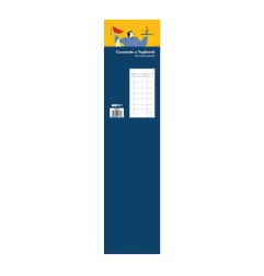 Comande 22x9,9 25x2 copie 7 tagliandi Edipro - E9117