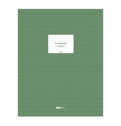 Fascicolo programmazione prenotazioni albergo Edipro - E2838