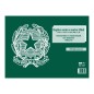 Blocco carico/scarico rifiuti non detentori (Modello B) Edipro - E2871