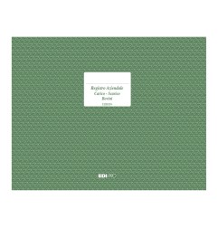 Registro carico/scarico bovini 23 pagine numerate Edipro - E2883N