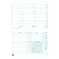 50 pezzi scheda per pediatri doppia 17x24 Edipro - E3528 50 pezzi scheda per pediatri doppia 17x24 Edipro - E3528