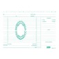 Scheda 17x24 per Archivio Schedario dentisti 100 Pezzi Edipro - E3529 Scheda 17x24 per Archivio Schedario dentisti 100 Pezzi Edipro - E3529