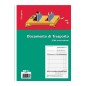 Blocco documento di trasporto 25x4 autoricalcante 29,7x21 (25 moduli in 4 copie) Edipro - E5218C