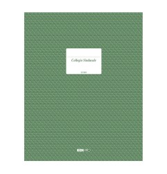 Registro Verbale collegio sindacale 92 pagine numerate Edipro - E2389