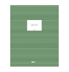 Libro cassa 96 pagine Edipro - E2593