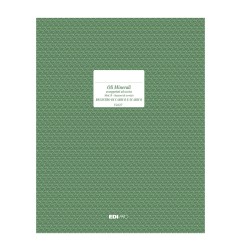 Registro carico scarico oli minerali soggetti (modello B) Edipro - E2627