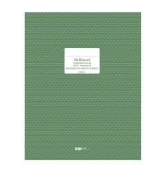 Registro carico scarico oli minerali soggetti (modello C) Edipro - E2628