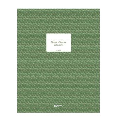 Registro carico/scarico delle merci 96 pagine Edipro - E2633