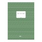 Registro dare/avere/saldo 100 pagine 24x17 Edipro - E2689