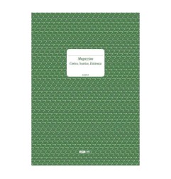 Registro carico/scarico/esistenza 96 pagine Edipro - E2693