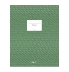 Registro carico scarico degli esplosivi 47 pagine numerate Edipro - E2696
