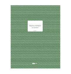 Registro protocollo esportatori plafond valutario Edipro - E2797