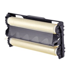 Bobina per plastificare a freddo Leitz CS9 formato A4, 30 metri, 80 micron - 18649