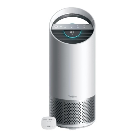 Purificatore d'aria Leitz TruSens Z-2000 per ambienti di 14/18 m², filtro HEPA e carbone - 2415113EU