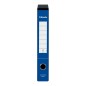 Registratore Esselte Essentials G74 con custodia, formato protocollo 23 x 33, dorso 5 cm, blu - 390774050