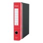 Registratore Esselte Essentials G74 con custodia, formato protocollo 23 x 33, dorso 5 cm, rosso - 390774160 Registratore Esselte Essentials G74 con custodia, formato protocollo 23 x 33, dorso 5 cm, rosso - 390774160